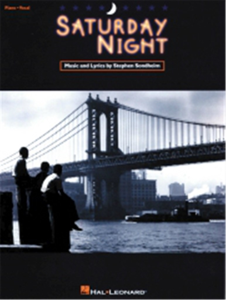 Saturday Night (vocal selections)