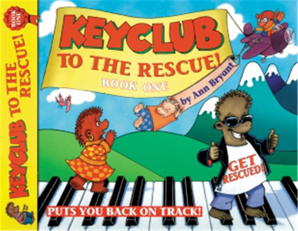 Keyclub to the Rescue. Book 1