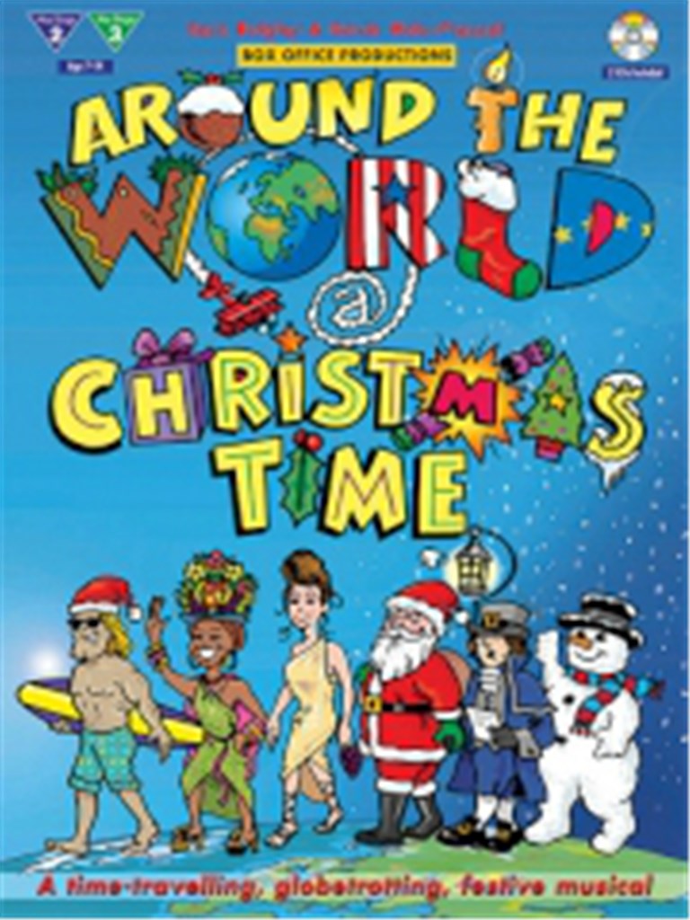 Around the world @ Christmas