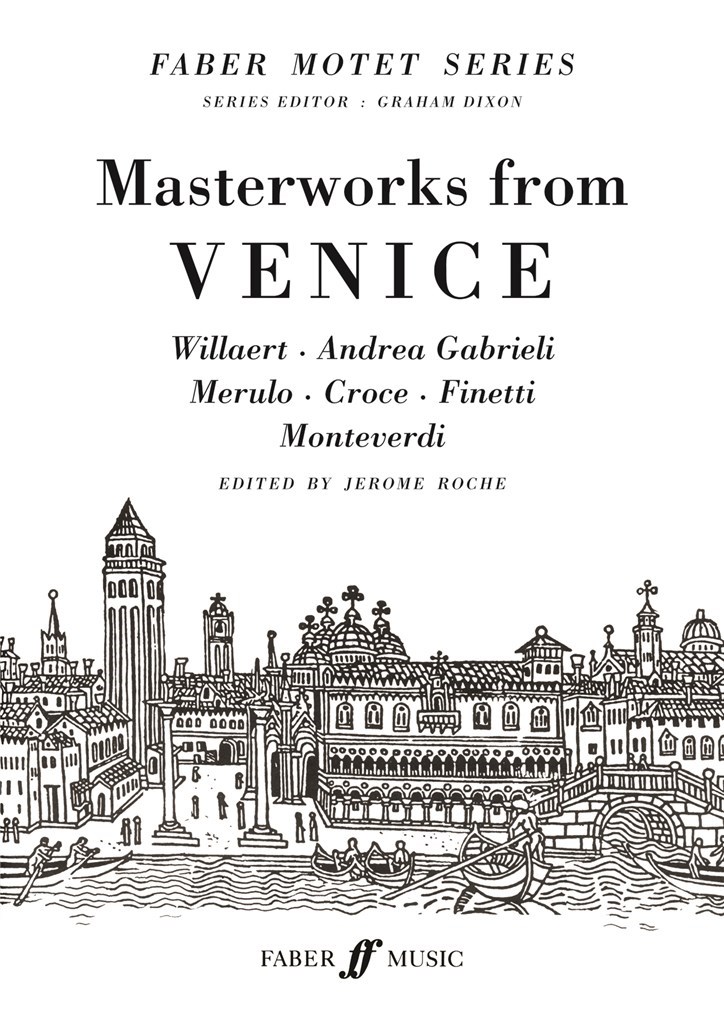 Marsterworks From Venice