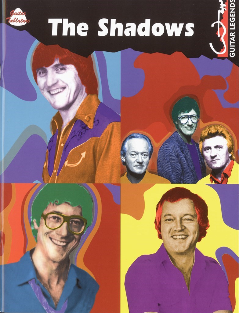 Guitar Legends - The Shadows