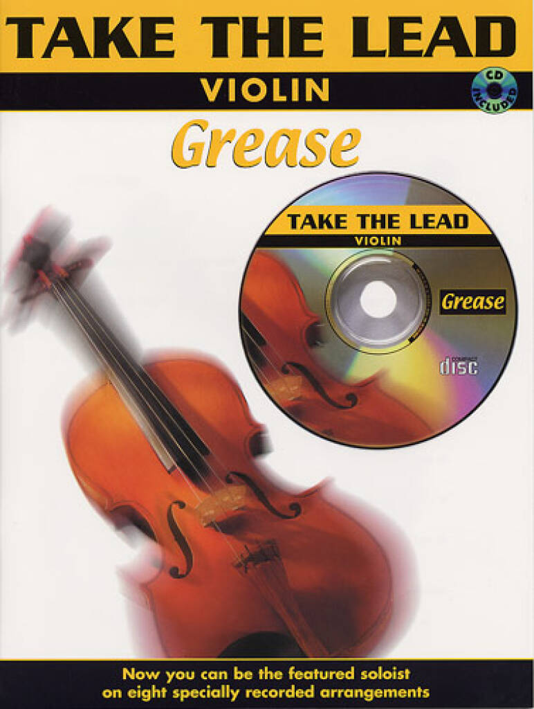 Take The Lead Grease