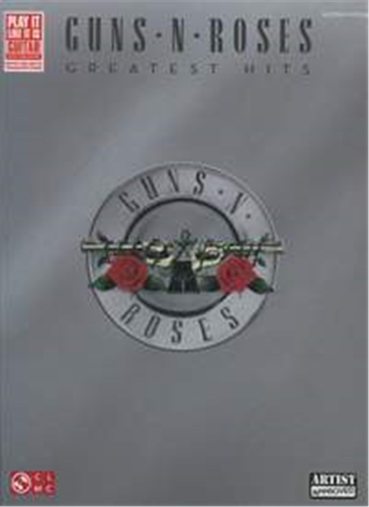 Guns N' Roses Greatest Hits