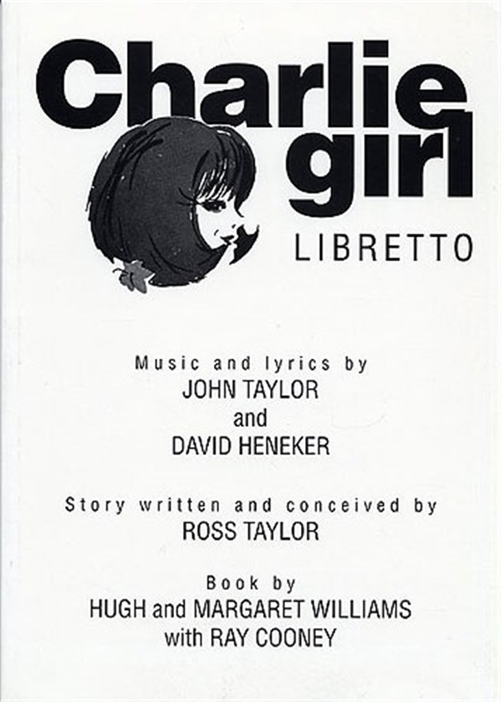 Charlie Girl (libretto)