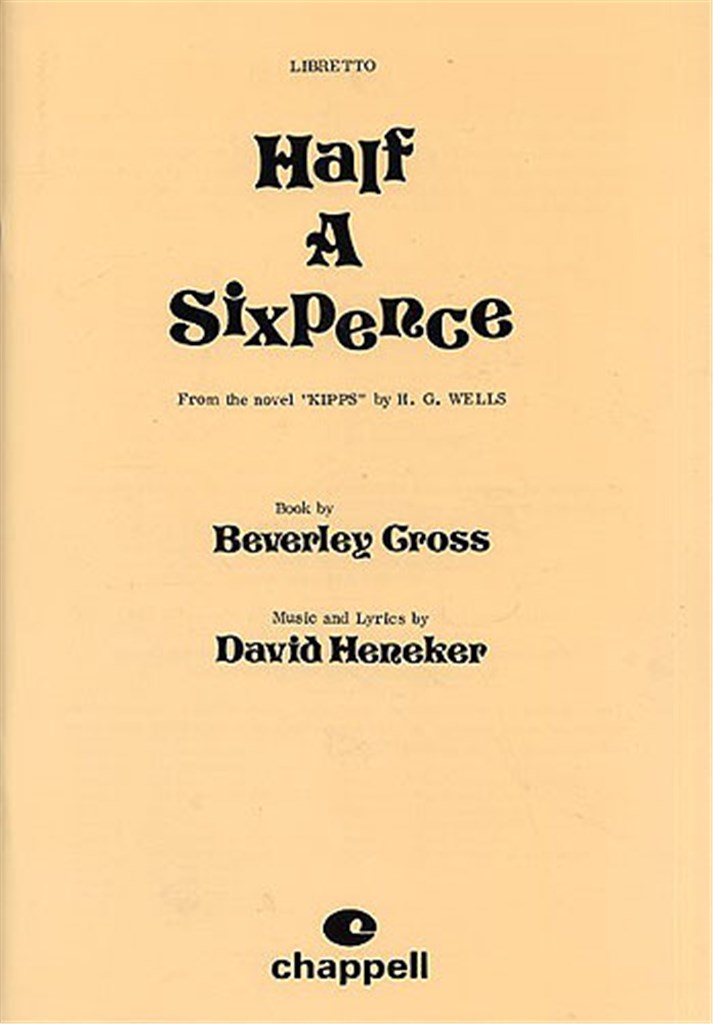 Half a Sixpence