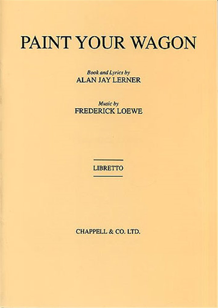Paint your wagon