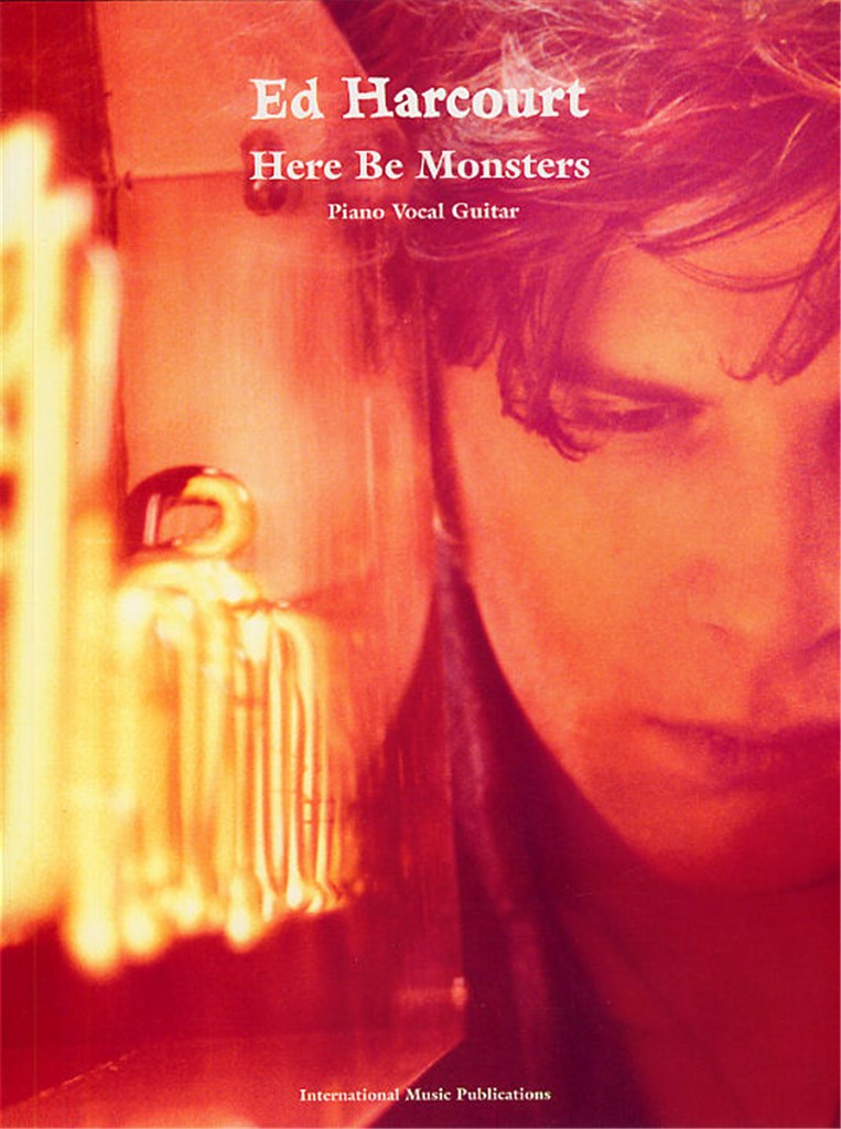 Here be Monsters