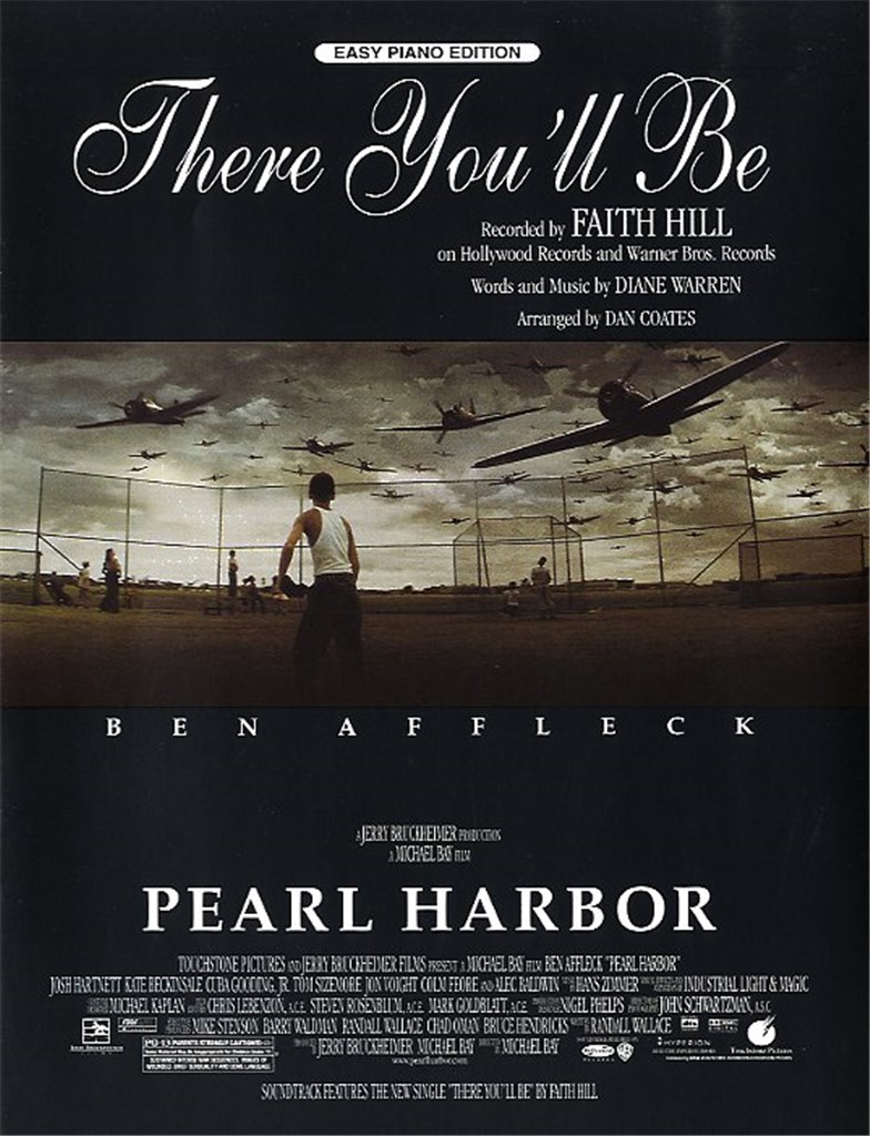 There You'll Be