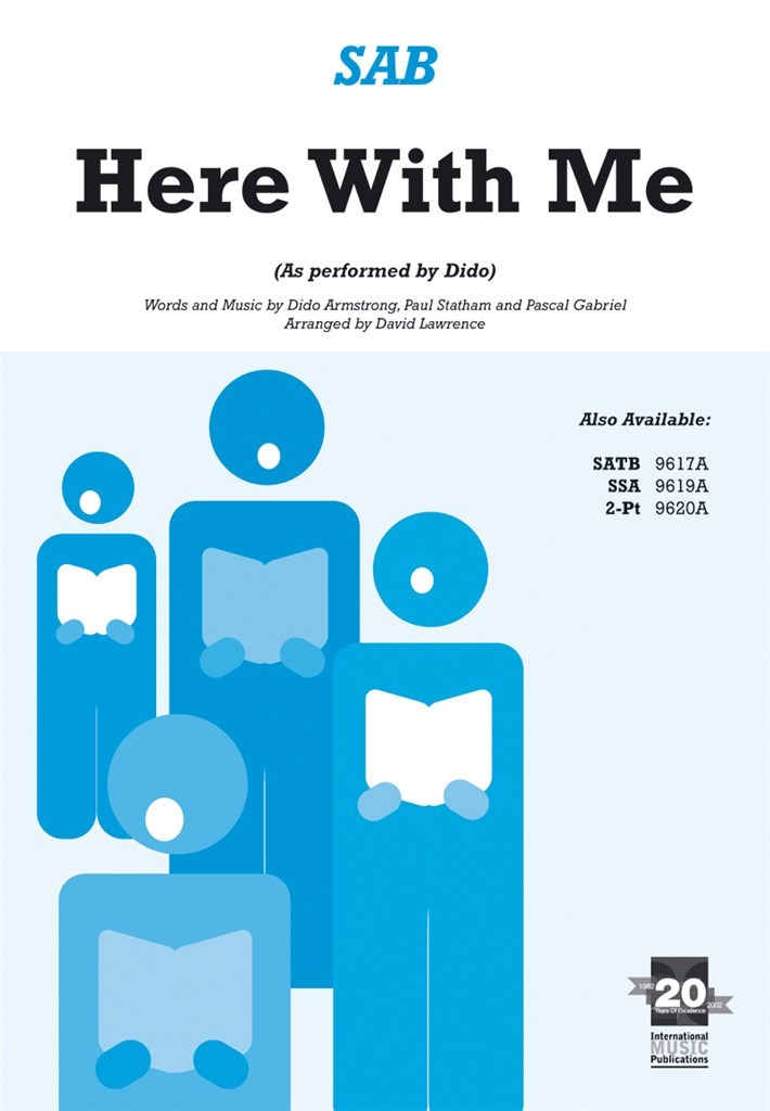 Here with me.