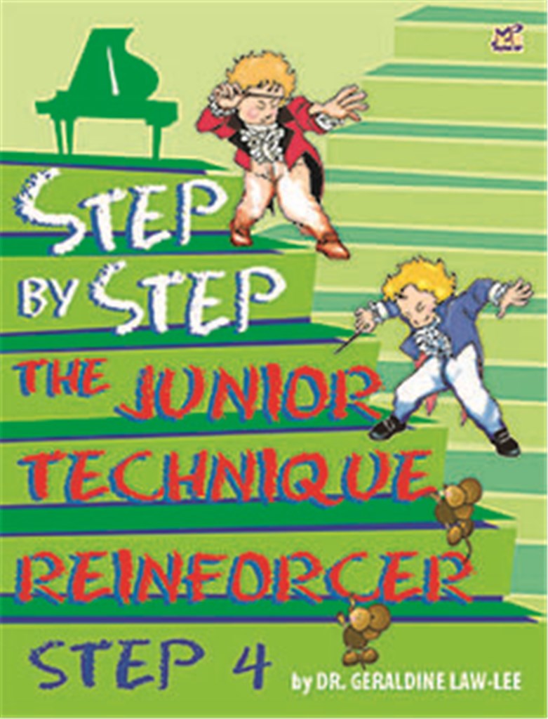 Step By Step Junior Technique Reinforcer