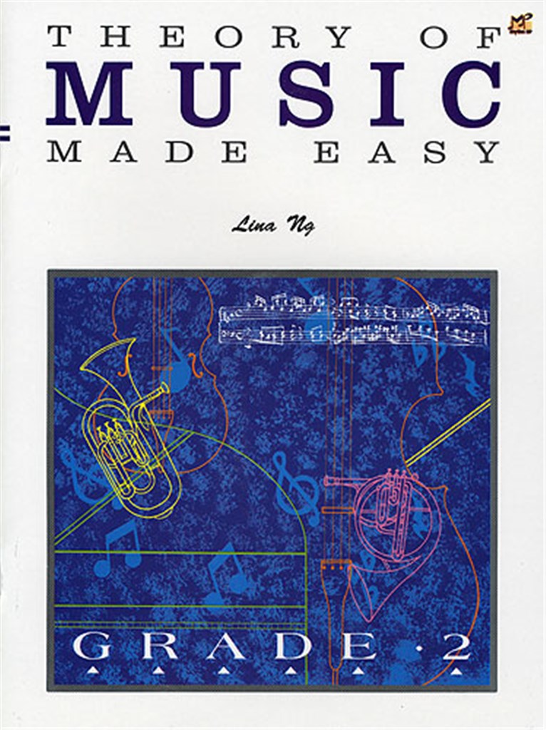 Theory of music made easy. Grade 2