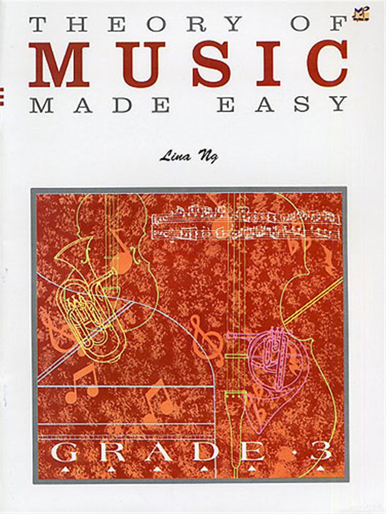 Theory of music made easy. Grade 3