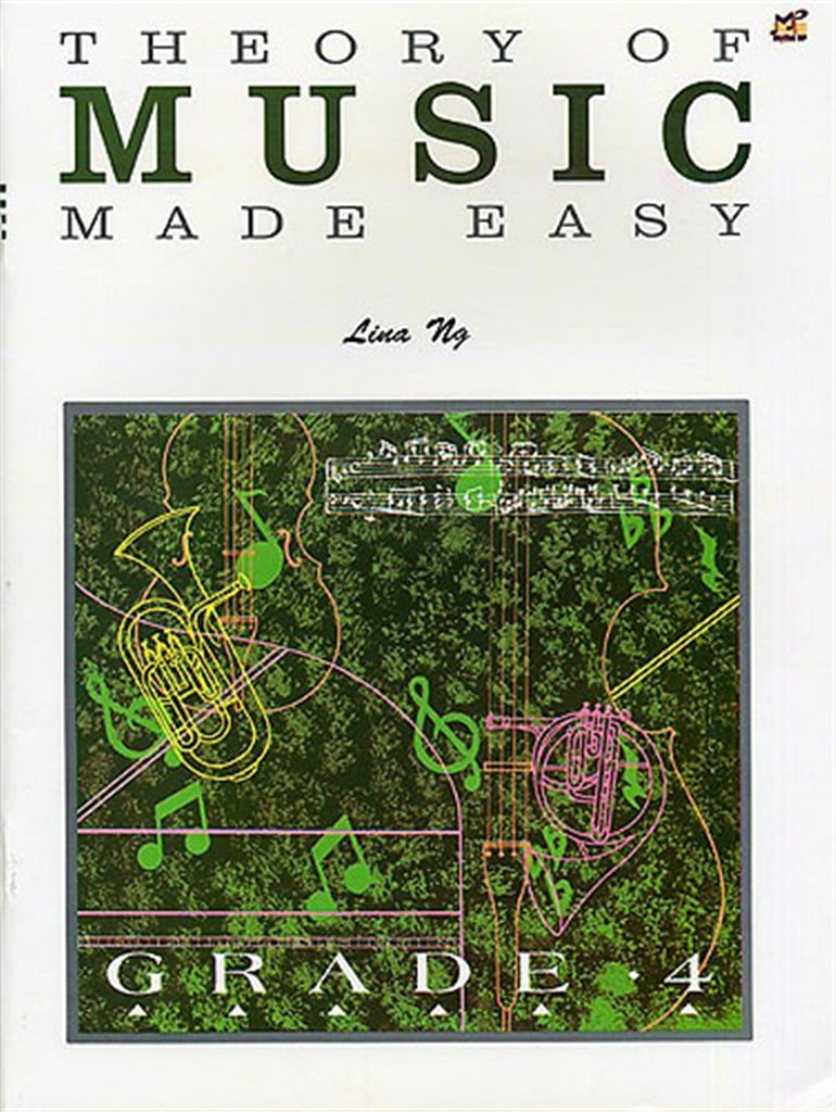 Theory of music made easy. Grade 4