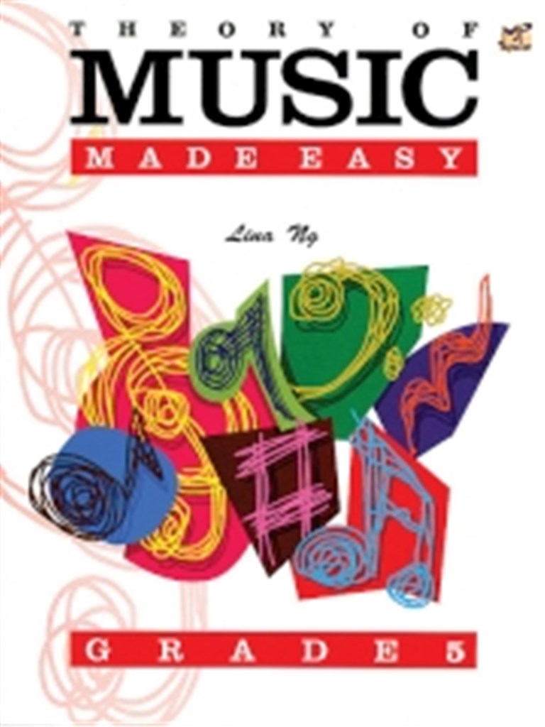 Theory of music made easy. Grade 5