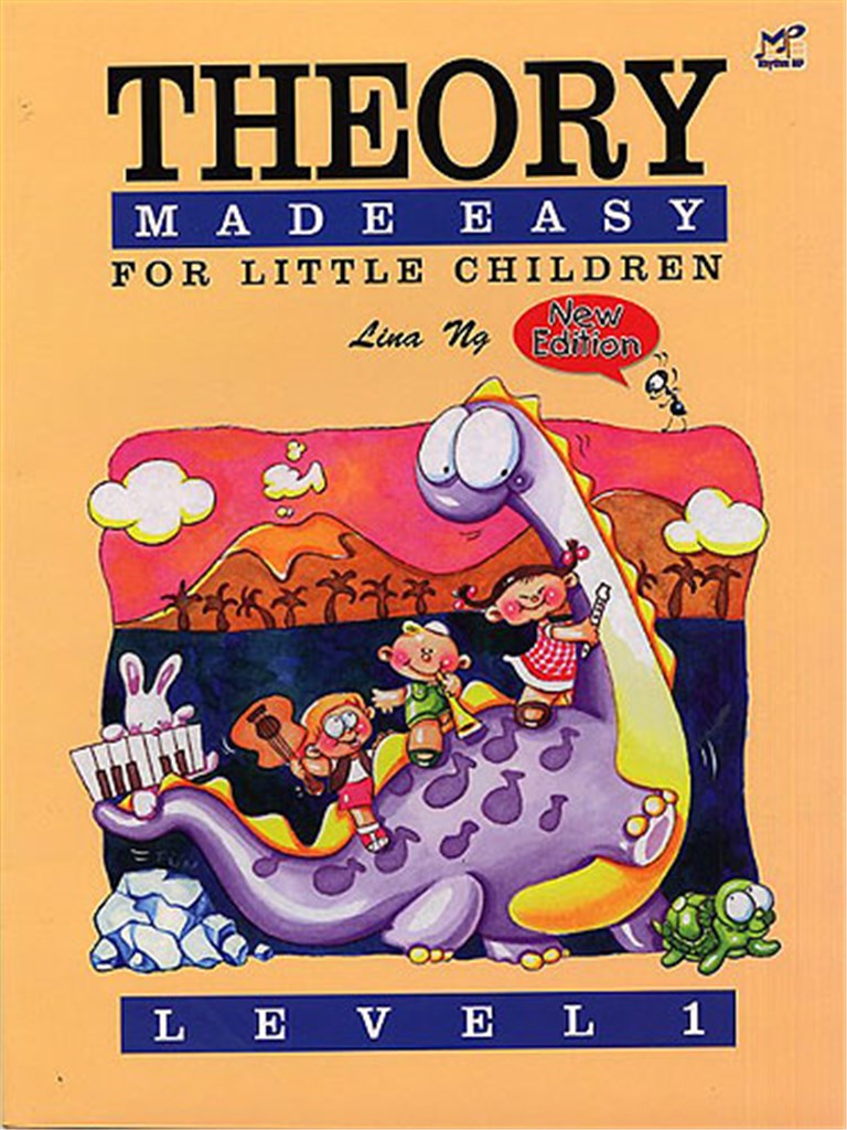 Theory made easy for little children 1
