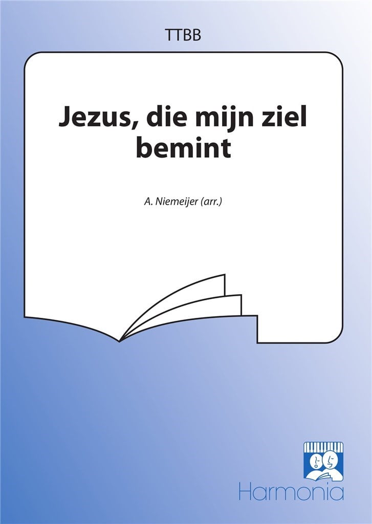 Jezus die mijn ziel bemint