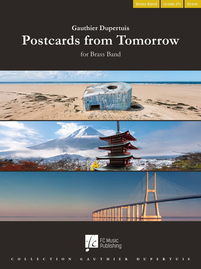 Postcards from Tomorrow