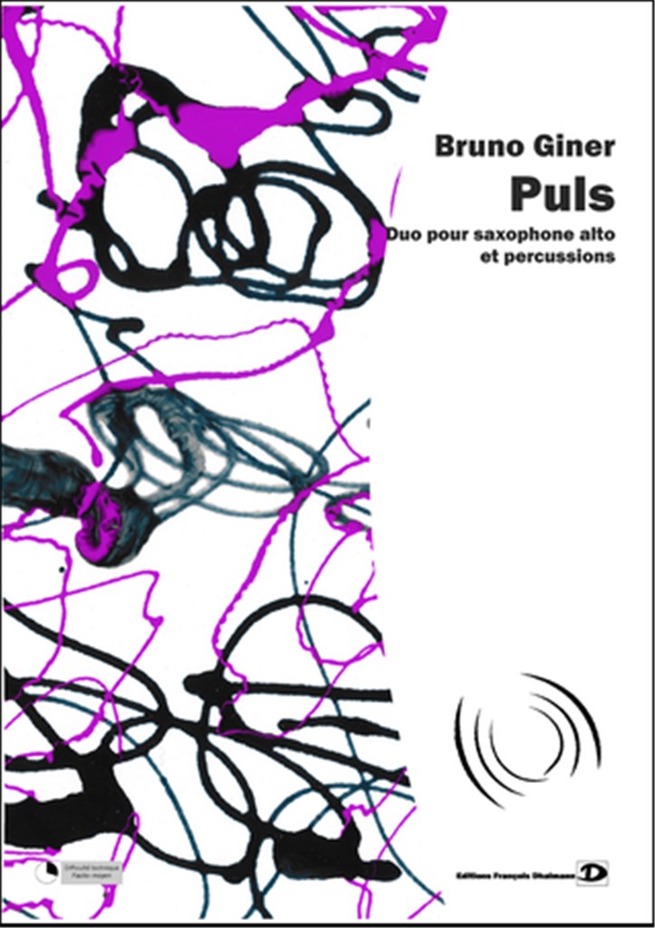 Puls - Saxophone et percussion
