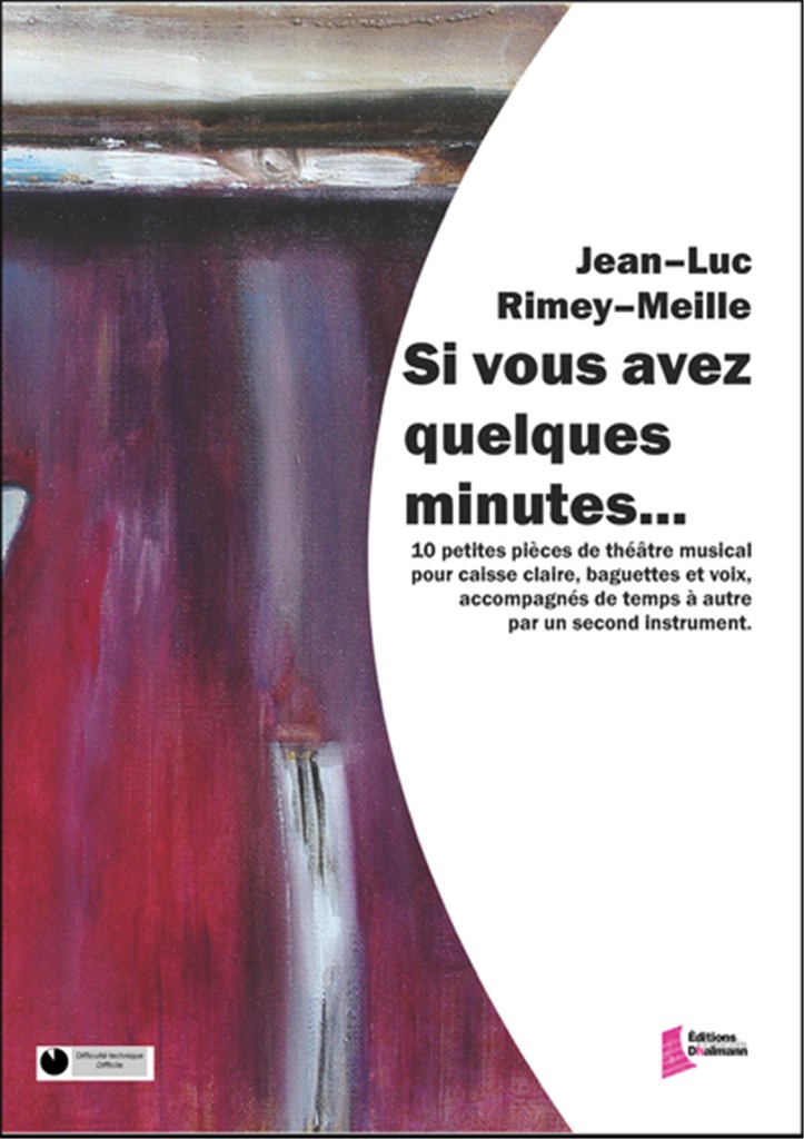 Si vous avez quelques minutes
