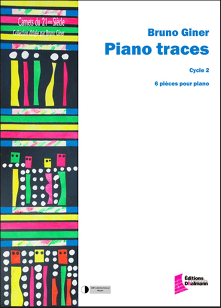Piano traces - Cycle 2