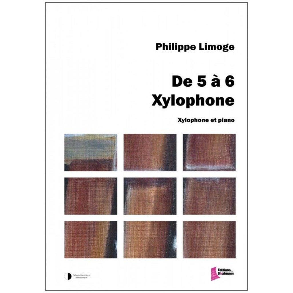 De 5 a 6 Xylophone