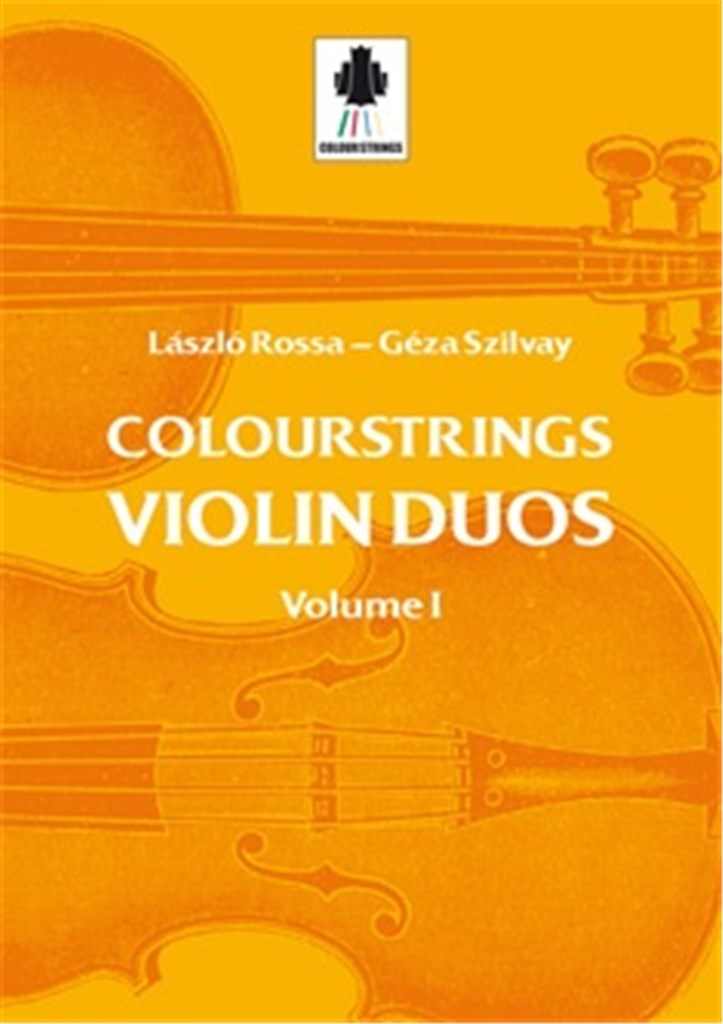 Colourstrings Violin Duos - Volume 1