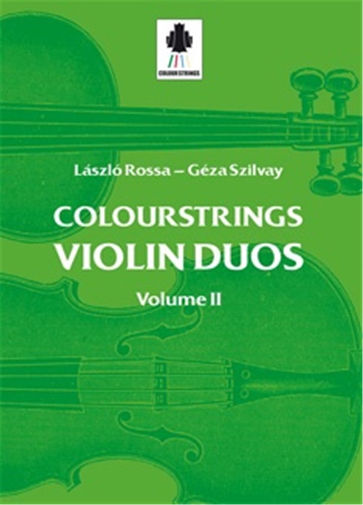 Colourstrings Violin Duos - Volume 2