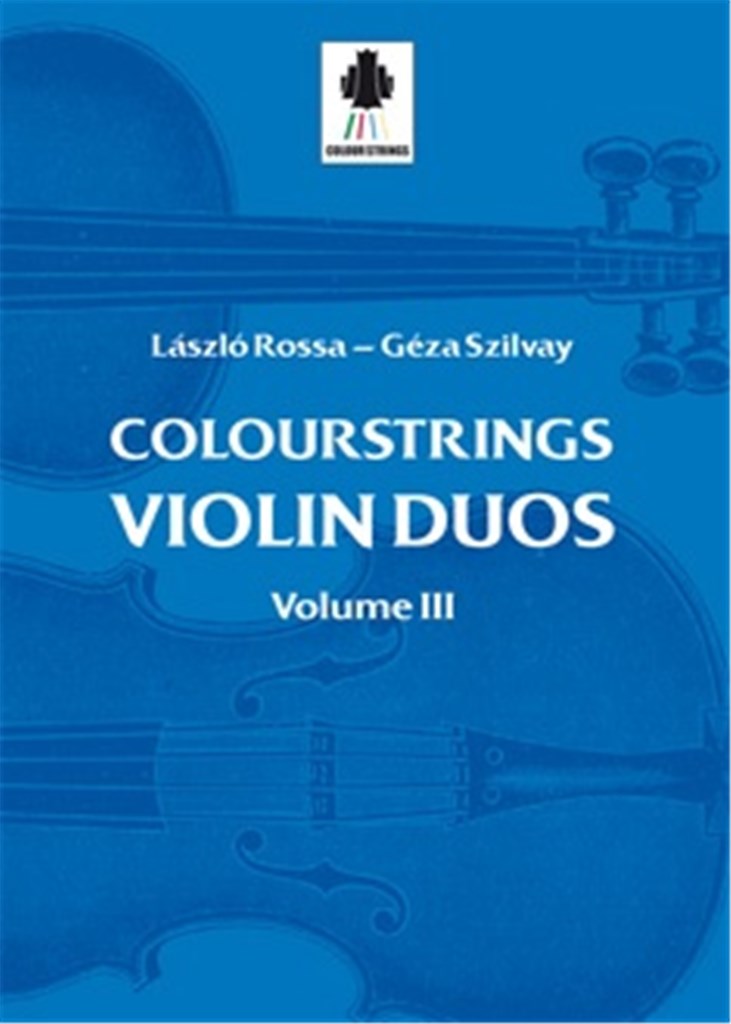 Colourstrings Violin Duos - Volume 3
