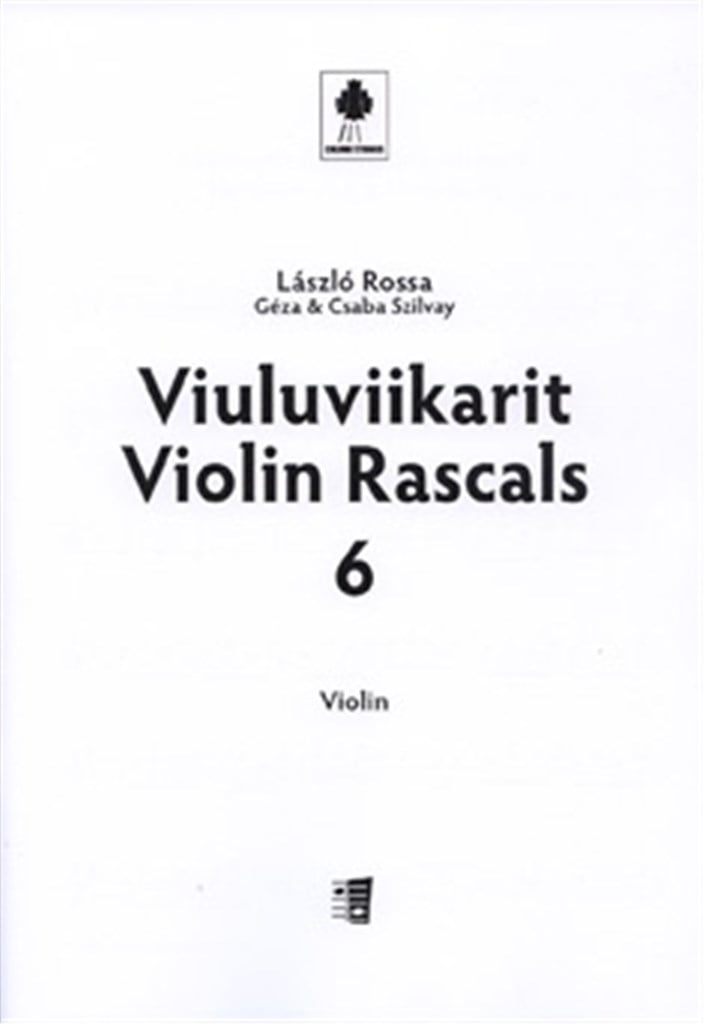 Violin Rascals (Viuluviikarit) - Violin 6
