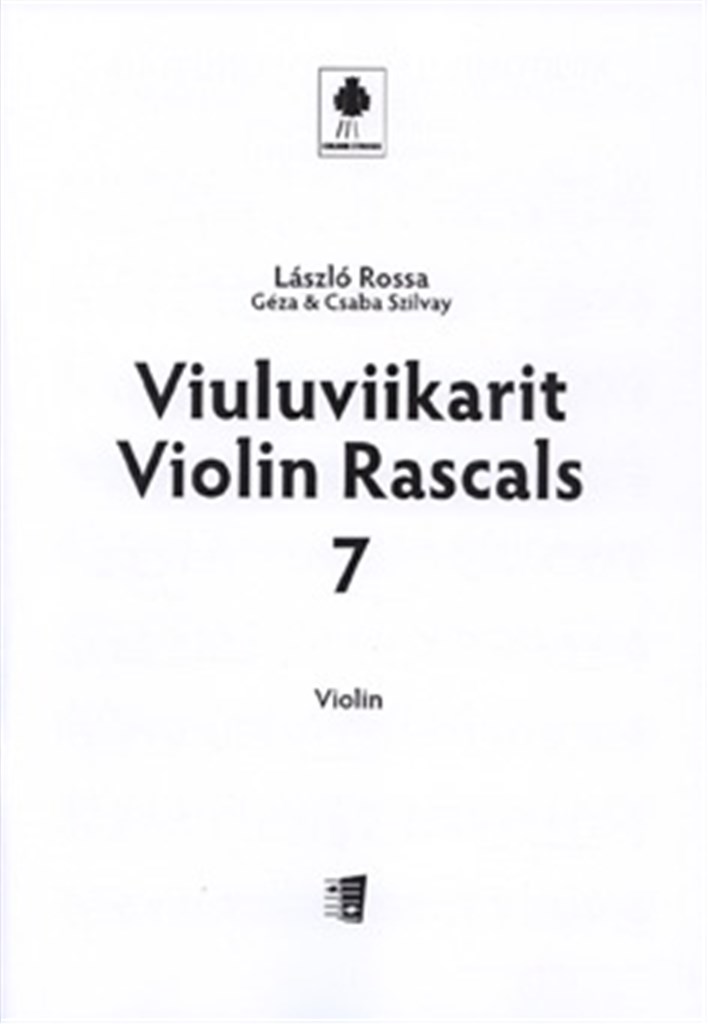 Violin Rascals (Viuluviikarit) - Violin 7