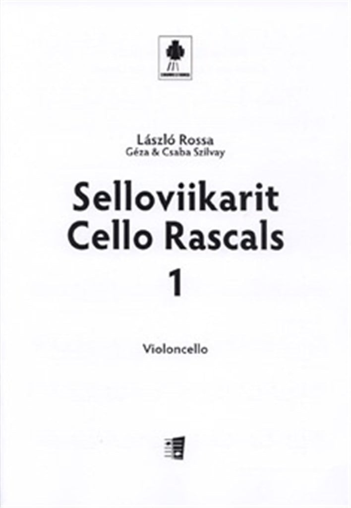 Cello Rascals (Selloviikarit) - Cello 1