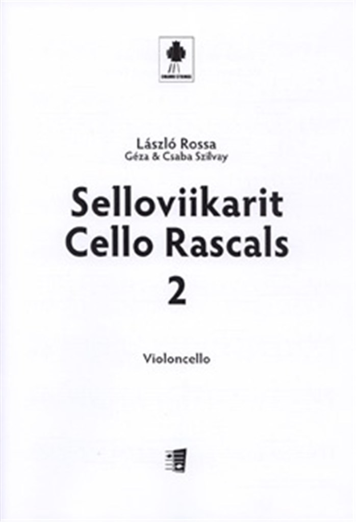 Cello Rascals (Selloviikarit) - Cello 2