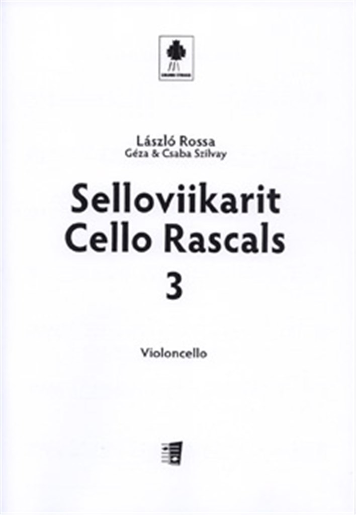Cello Rascals (Selloviikarit) - Cello 3