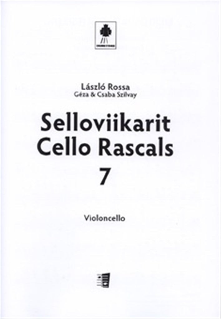 Cello Rascals (Selloviikarit) - Cello 7