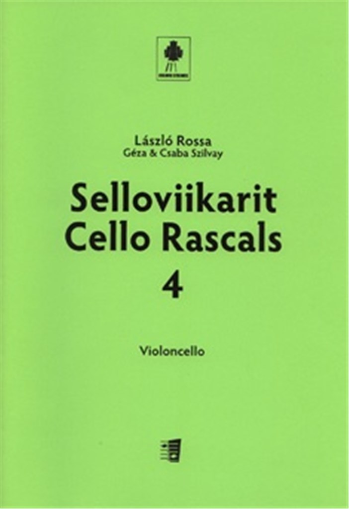 Cello Rascals (Selloviikarit) - Cello 4