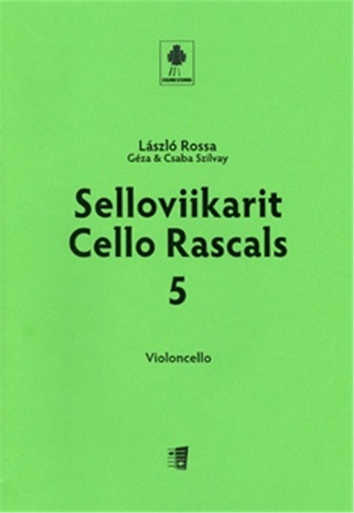 Cello Rascals (Selloviikarit) - Cello 5