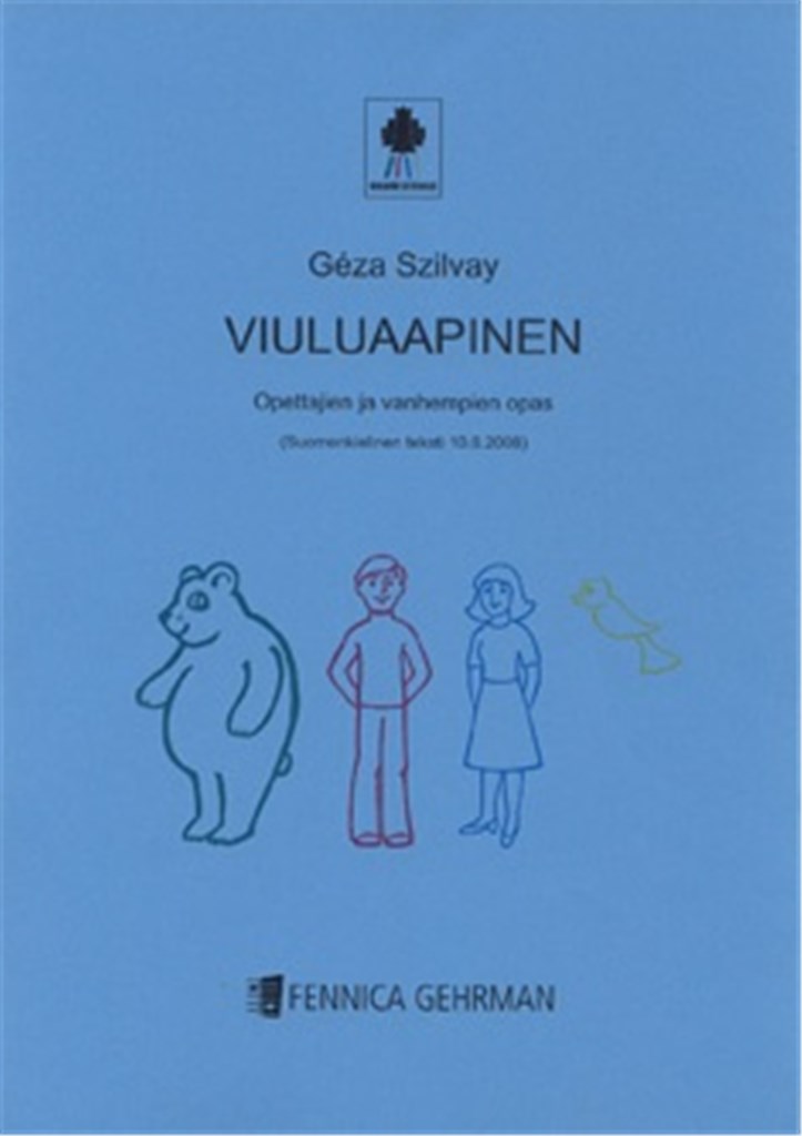 Viuluaapinen - Opettajien Ja Vanhempien Opas