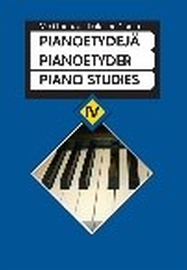 Piano Studies Iv