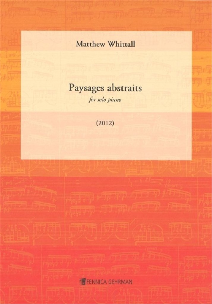 Paysages Abstraits