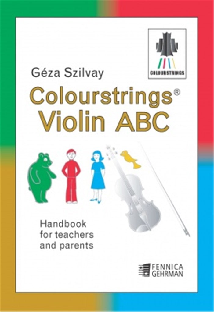 Colourstrings Violin ABC
