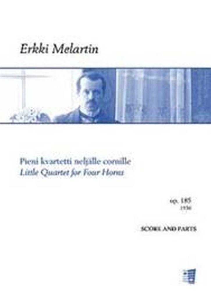 Little Quartet For Four Horns