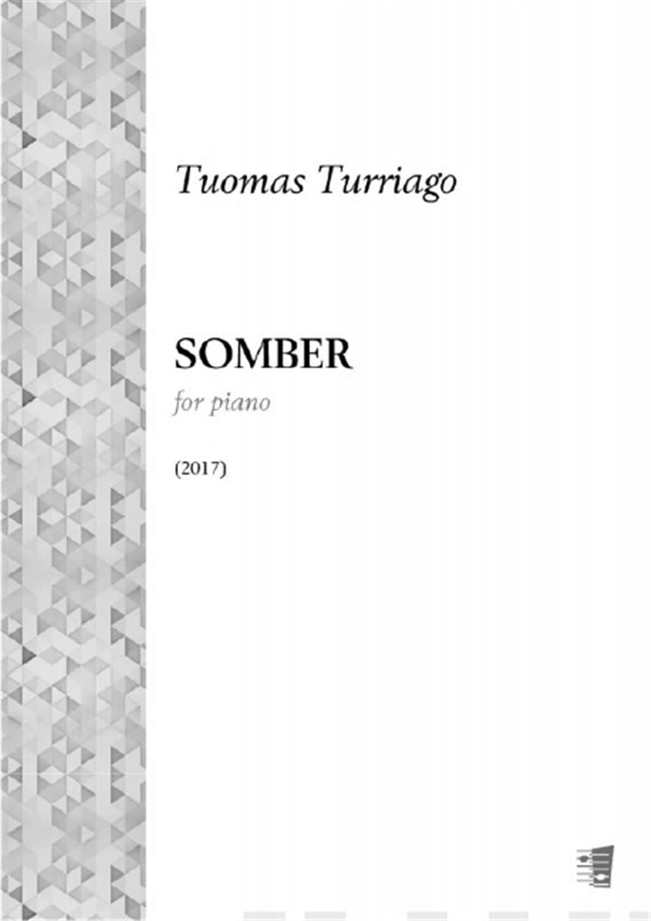 Somber For Piano