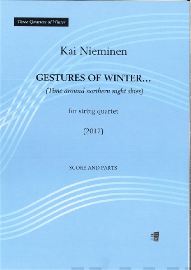 Gestures Of Winter?