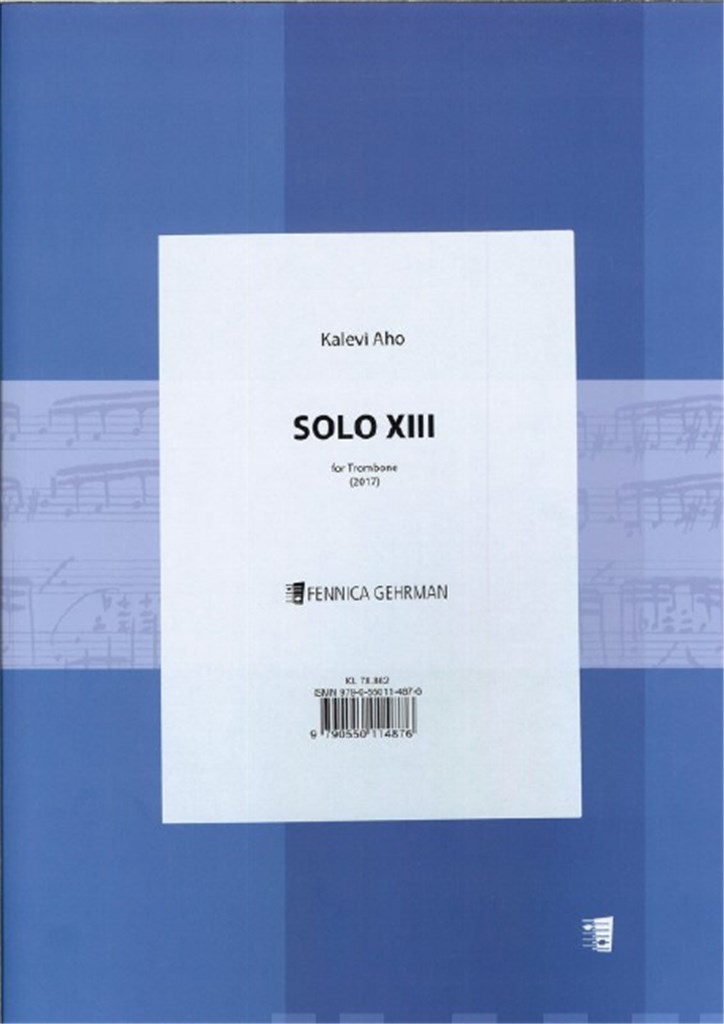 Solo XIII