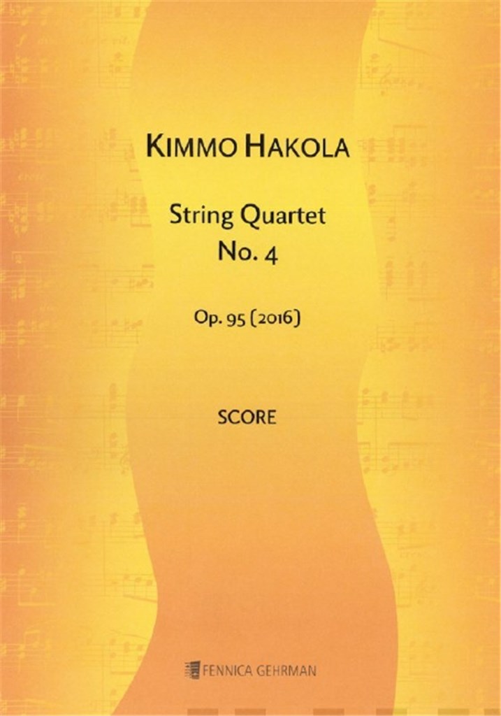 String Quartet No. 4