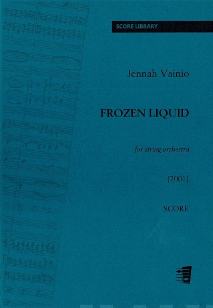 Frozen Liquid