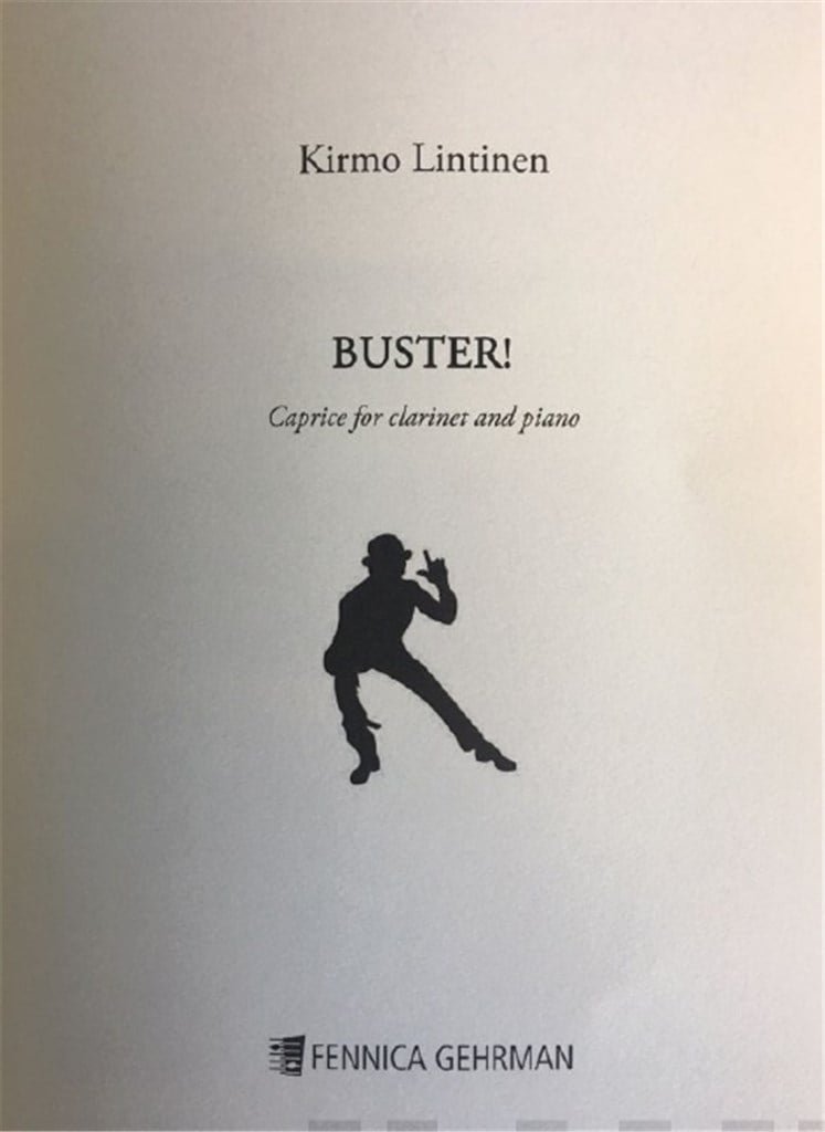 Caprice For Clarinet and Piano