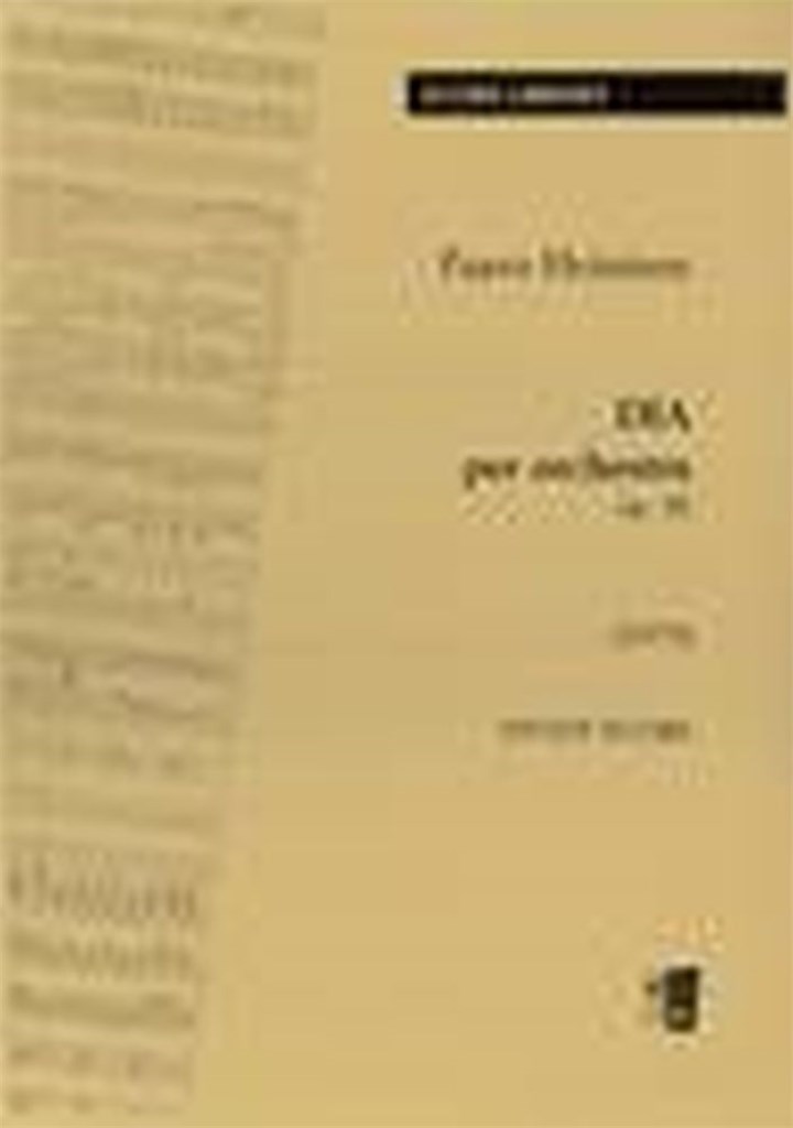 DIA per Orchestra Op. 36