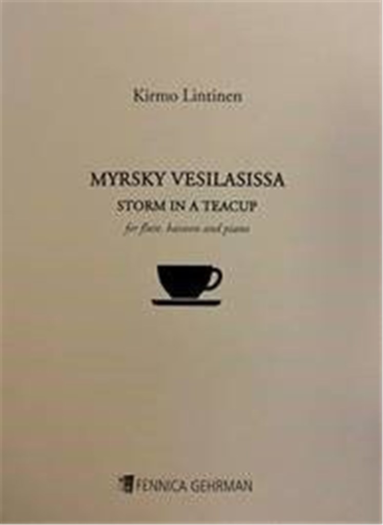 Storm In A Teacup
