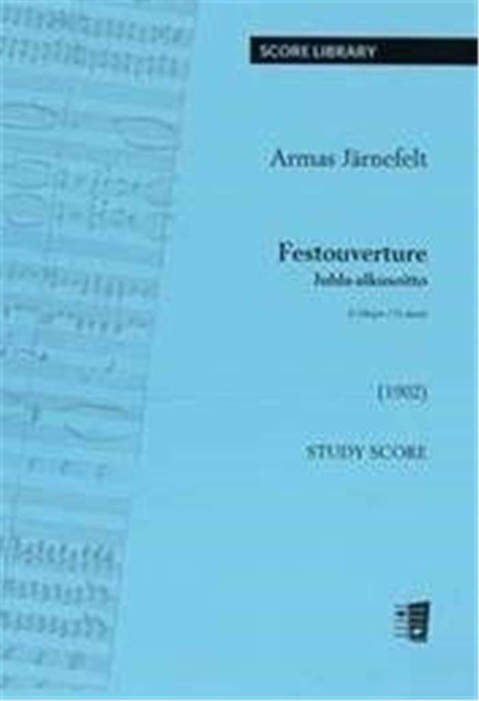 Festouverture D Major